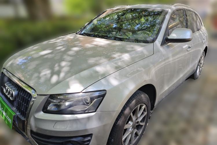 Used Audi Q5 2010 2.0TFSI Comfort Version Guazi used car, China used car export, Used car for sale, Used cars, Cheapest cars for sale