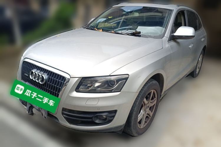 Used Audi Q5 2010 2.0TFSI Technology Edition Guazi used car, China used car export, Used car for sale, Used  cars, Cheapest cars for sale