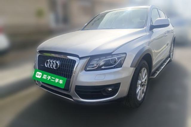 Used Audi Q5 2010 2.0TFSI Comfort Version