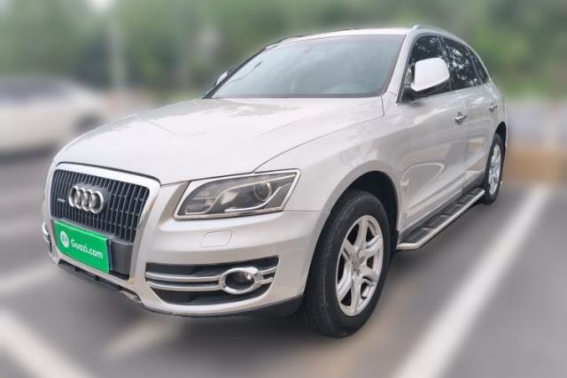 Used Audi Q5 2010 2.0TFSI Technology Edition
