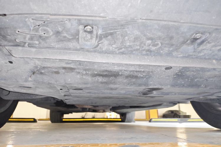 Used Audi Q5 2010 2.0TFSI Technology Edition Chassis Front