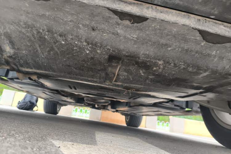 Used Audi Q5 2010 2.0TFSI Technology Edition Chassis Front