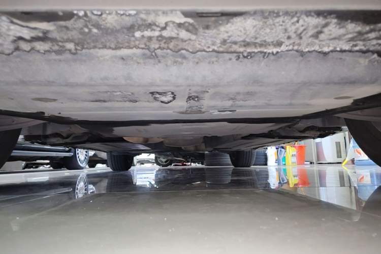 Used Audi Q5 2010 2.0TFSI Comfort Version Chassis Front