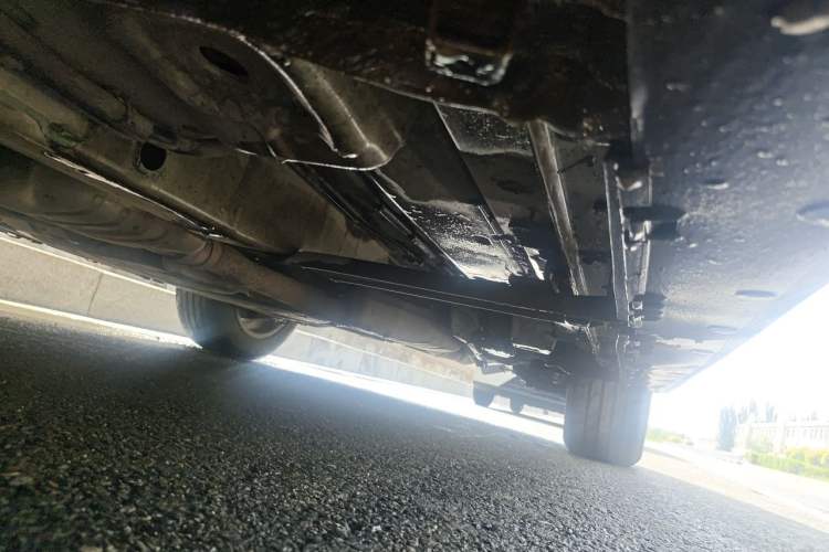 Used Audi Q5 2010 2.0TFSI Comfort Version Chassis Front Left