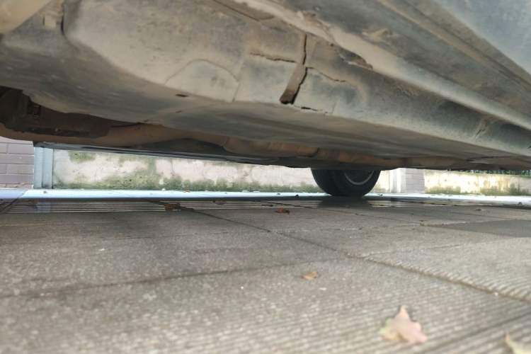 Used Audi Q5 2010 2.0TFSI Technology Edition Chassis Front Left