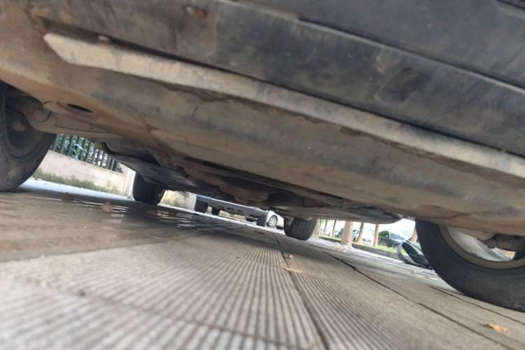 Used Audi Q5 2010 2.0TFSI Technology Edition Chassis Front