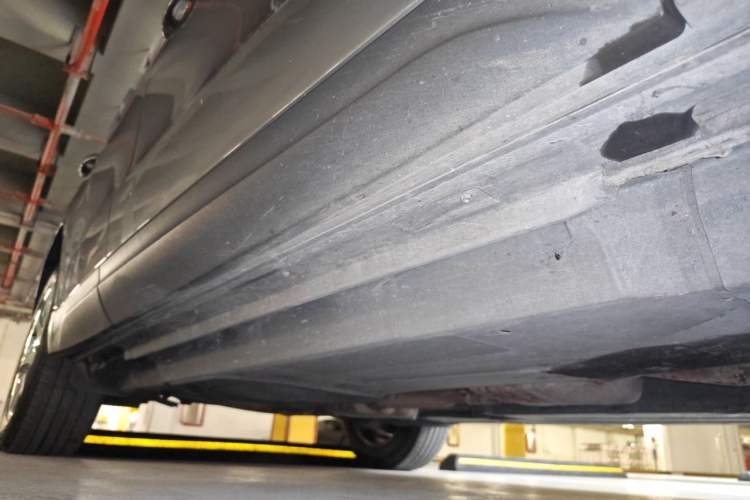 Used Audi Q5 2010 2.0TFSI Technology Edition Chassis Front Right