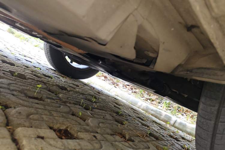 Used Audi Q5 2010 2.0TFSI Comfort Version Chassis Front Right