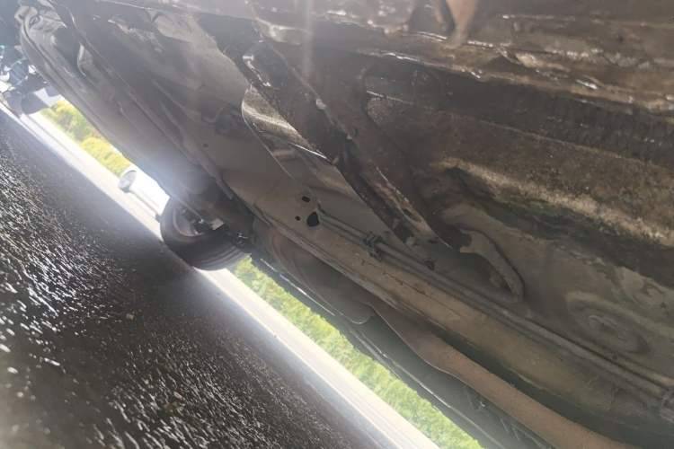 Used Audi Q5 2010 2.0TFSI Comfort Version Chassis Front Right