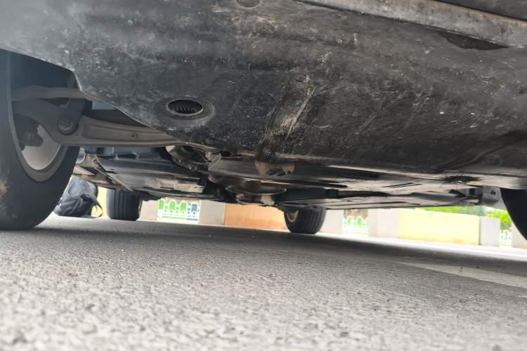 Used Audi Q5 2010 2.0TFSI Technology Edition Chassis Front Right