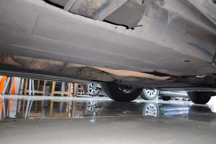 Used Audi Q5 2010 2.0TFSI Comfort Version Chassis Front Right