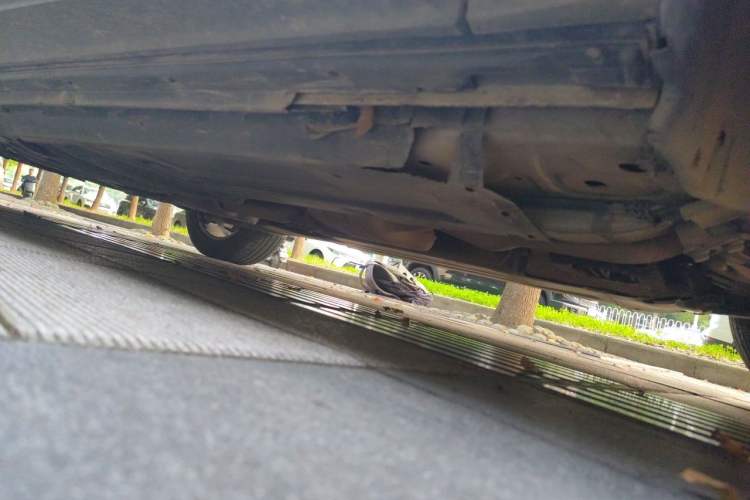 Used Audi Q5 2010 2.0TFSI Technology Edition Chassis Front Right