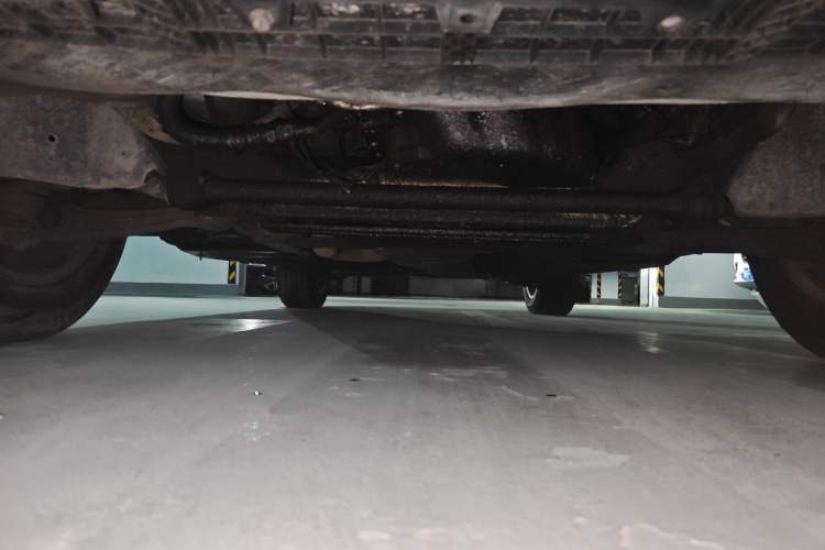 Used Audi Q5 2010 2.0TFSI Comfort Version Chassis Front