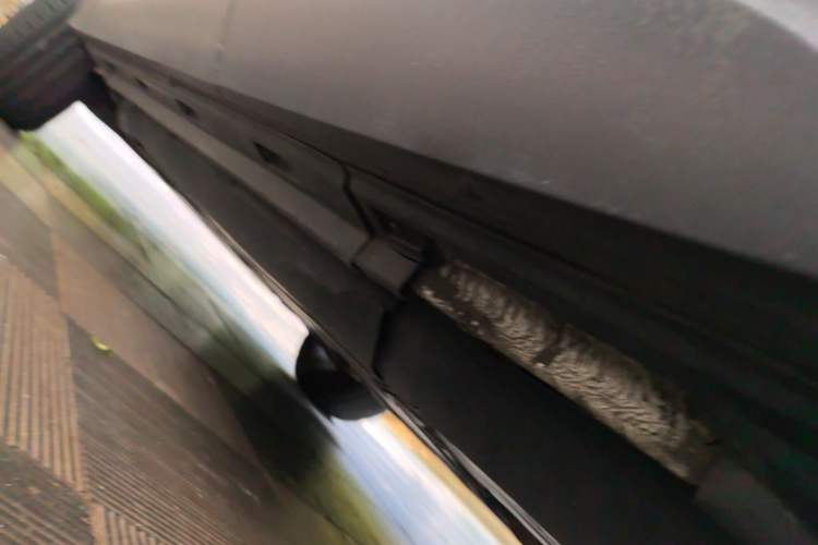 Used Audi Q5 2010 2.0TFSI Technology Edition Chassis Rear Left