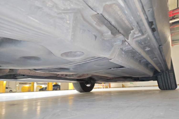 Used Audi Q5 2010 2.0TFSI Technology Edition Chassis Rear Right