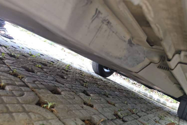 Used Audi Q5 2010 2.0TFSI Comfort Version Chassis Rear Right