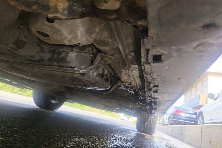 Used Audi Q5 2010 2.0TFSI Comfort Version Chassis Rear Right