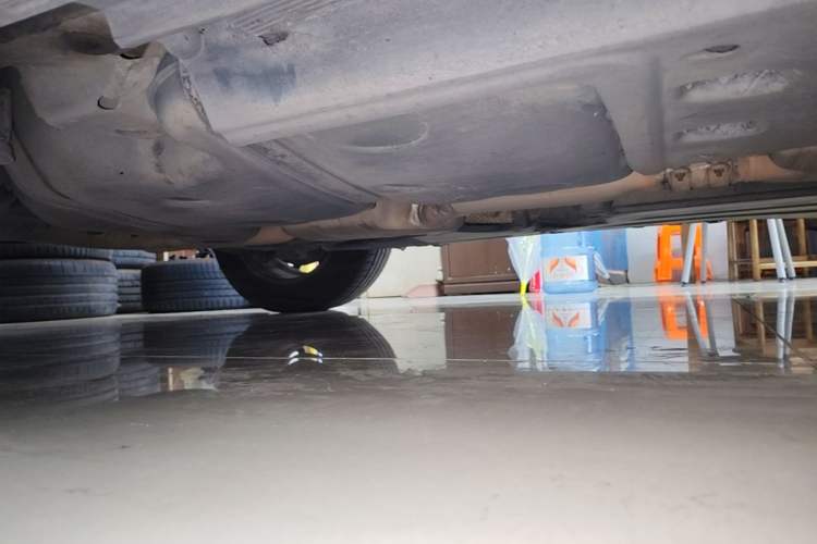Used Audi Q5 2010 2.0TFSI Comfort Version Chassis Rear Right