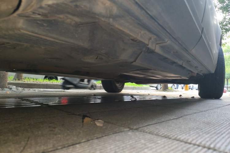 Used Audi Q5 2010 2.0TFSI Technology Edition Chassis Rear Right