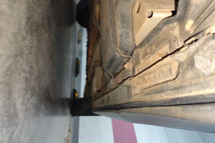 Used Audi Q5 2010 2.0TFSI Technology Edition Chassis Rear Right