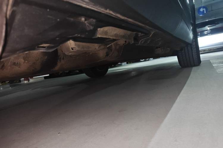 Used Audi Q5 2010 2.0TFSI Comfort Version Chassis Rear Right
