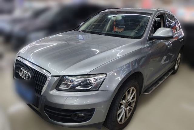 Audi Q5 2010 2.0TFSI Comfort Version de segunda mano