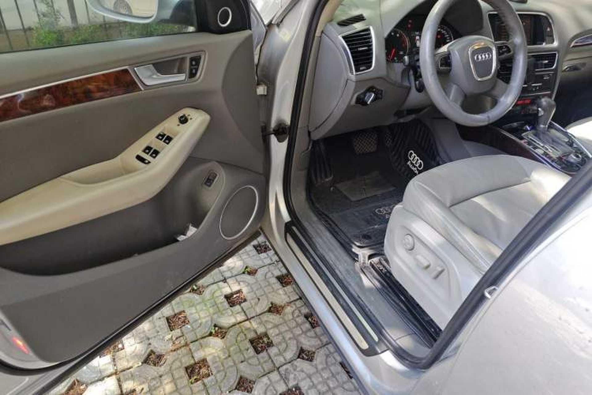 Used Audi Q5 2010 2.0TFSI Comfort Version Driver Seat