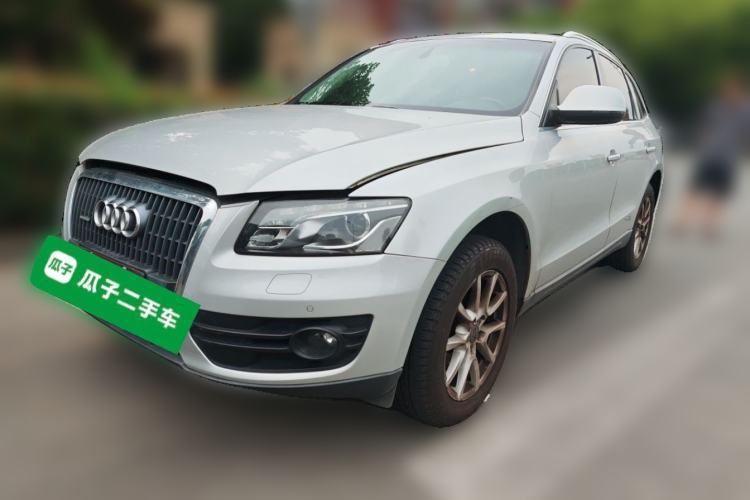 Used Audi Q5 2010 2.0TFSI Sport Edition Guazi used car, China used car export, Used car for sale, Used cars, Cheapest cars for sale
