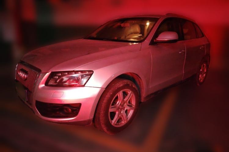Used Audi Q5 2010 2.0TFSI Technology Edition Guazi used car, China used car export, Used car for sale, Used cars, Cheapest cars for sale