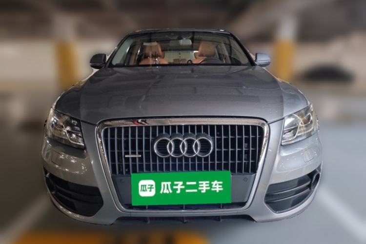 Used Audi Q5 2010 2.0TFSI Technology Edition Front