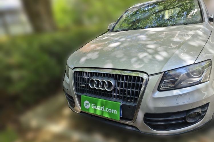 Used Audi Q5 2010 2.0TFSI Comfort Version Front