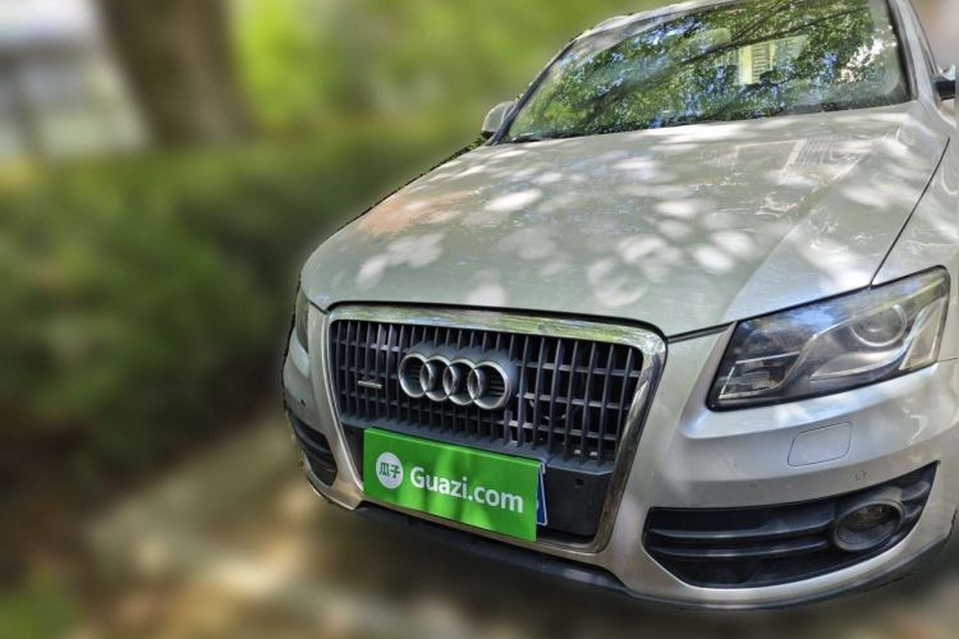 Used Audi Q5 2010 2.0TFSI Comfort Version Front
