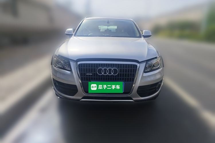 Used Audi Q5 2010 2.0TFSI Comfort Version Front