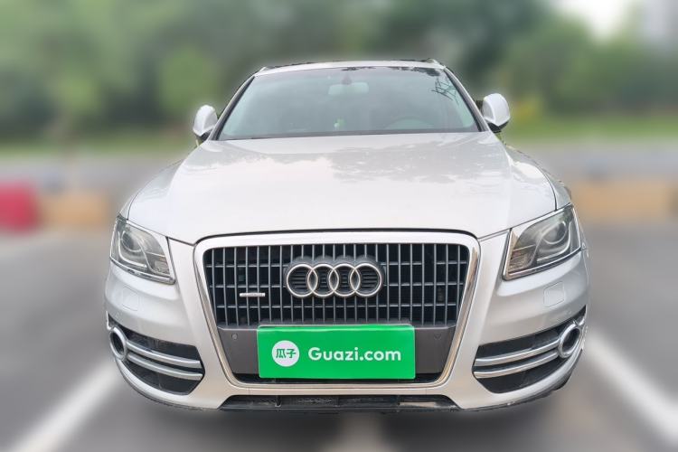 Used Audi Q5 2010 2.0TFSI Technology Edition Front