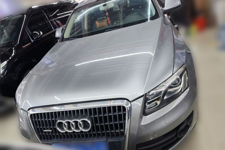 Used Audi Q5 2010 2.0TFSI Comfort Version Front