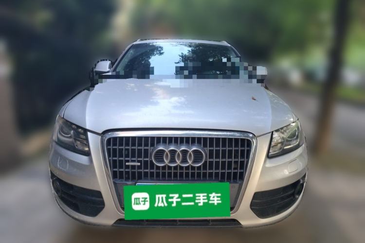 Used Audi Q5 2010 2.0TFSI Technology Edition Front