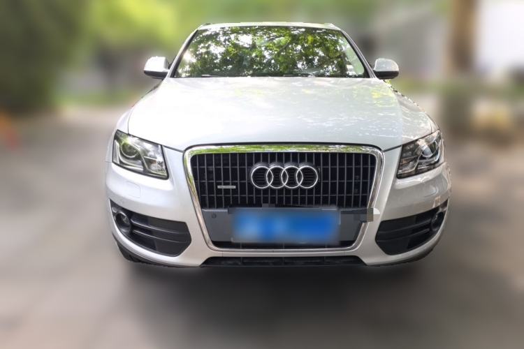 Used Audi Q5 2010 2.0TFSI Technology Edition Front