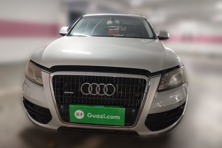 Used Audi Q5 2010 2.0TFSI Technology Edition Front