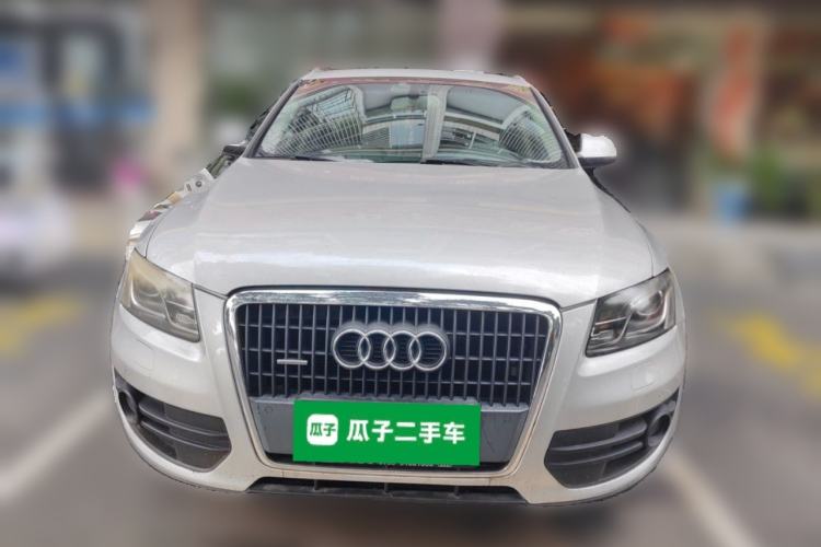 Used Audi Q5 2010 2.0TFSI Technology Edition Front