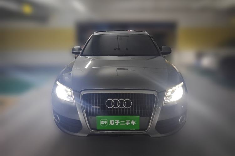 Used Audi Q5 2010 2.0TFSI Comfort Version Front