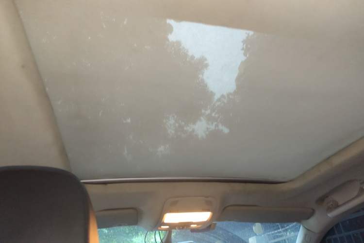 Used Audi Q5 2010 2.0TFSI Technology Edition Headliner
