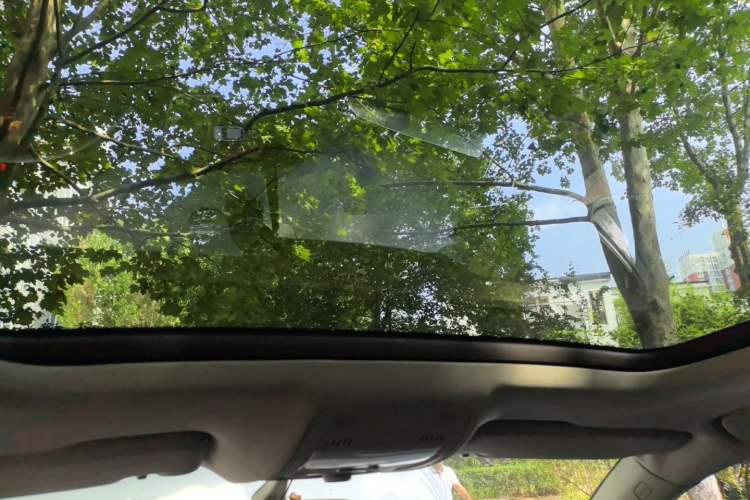 Used Audi Q5 2010 2.0TFSI Technology Edition Headliner