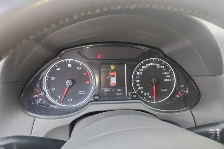 Used Audi Q5 2010 2.0TFSI Comfort Version Instrument Cluster