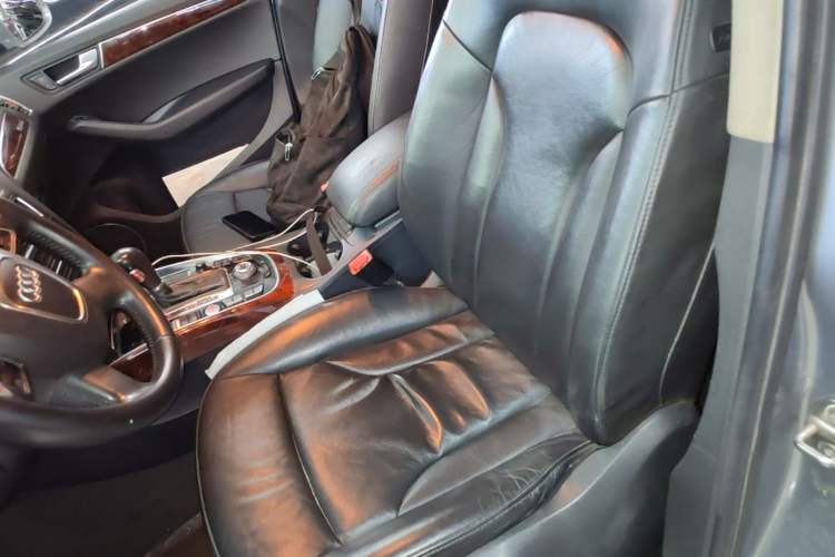 Used Audi Q5 2010 2.0TFSI Comfort Version Left Front Seat