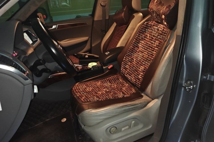 Used Audi Q5 2010 2.0TFSI Comfort Version Left Front Seat