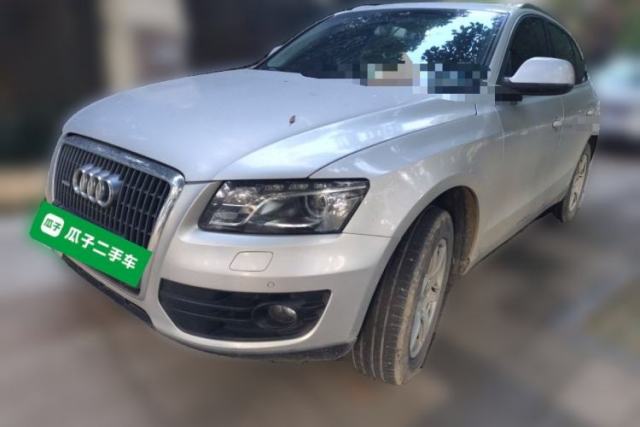 Used Audi Q5 2010 2.0TFSI Technology Edition