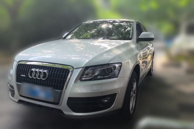Used Audi Q5 2010 2.0TFSI Technology Edition