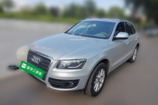 Audi Q5 2010 2.0TFSI Comfort Version مستعملة