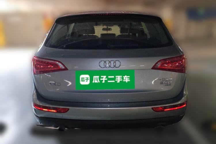 Used Audi Q5 2010 2.0TFSI Technology Edition Rear