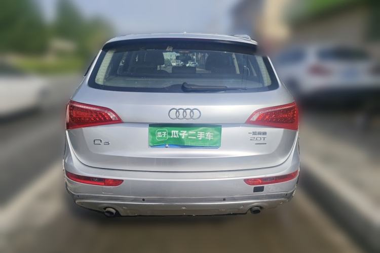 Used Audi Q5 2010 2.0TFSI Comfort Version Rear